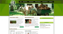Desktop Screenshot of grupodaviladavila.com